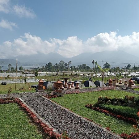 Popitan Garden Campground & Glamping Bedugul Bedugul  Ngoại thất bức ảnh