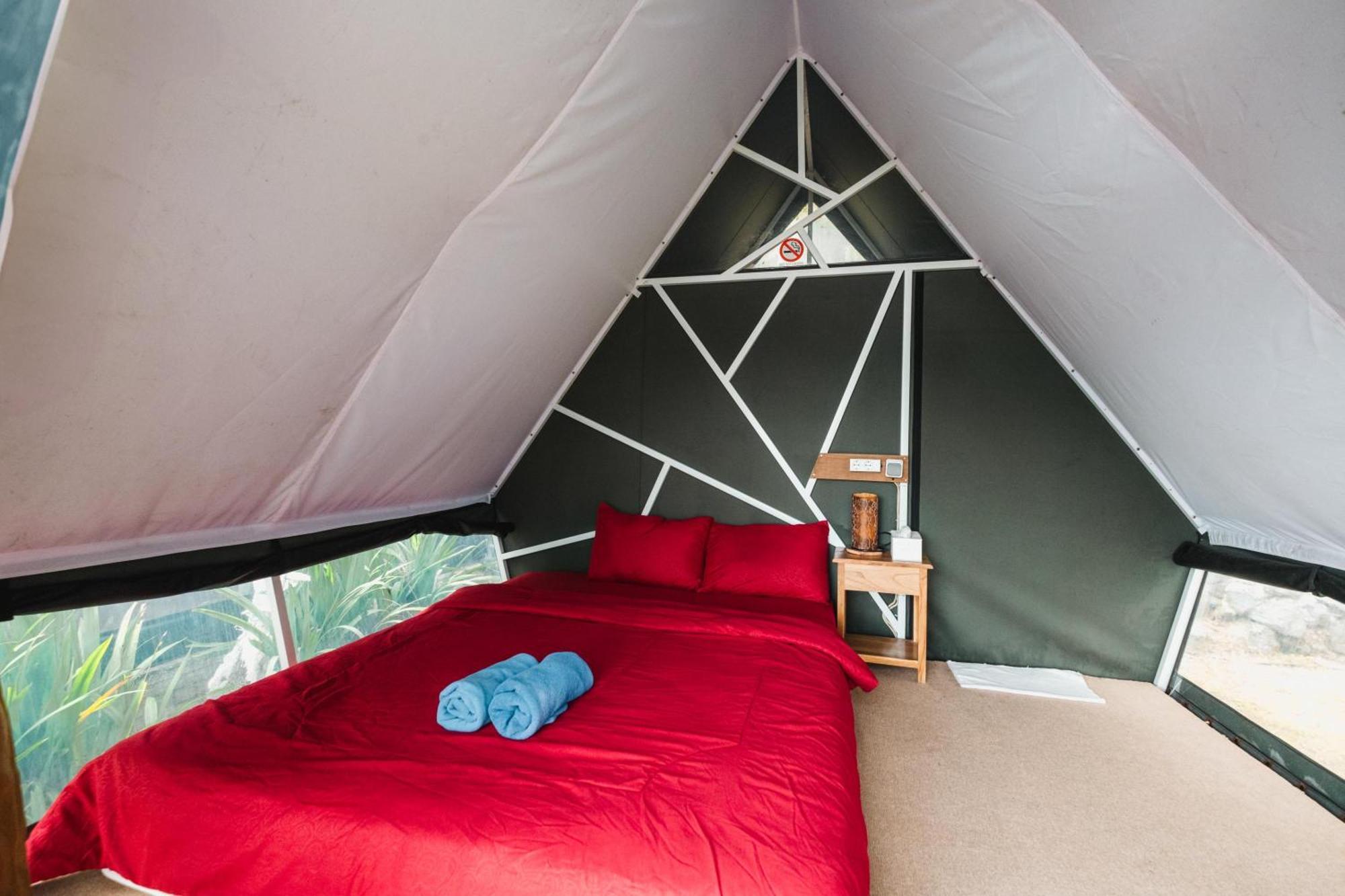 Popitan Garden Campground & Glamping Bedugul Bedugul  Ngoại thất bức ảnh