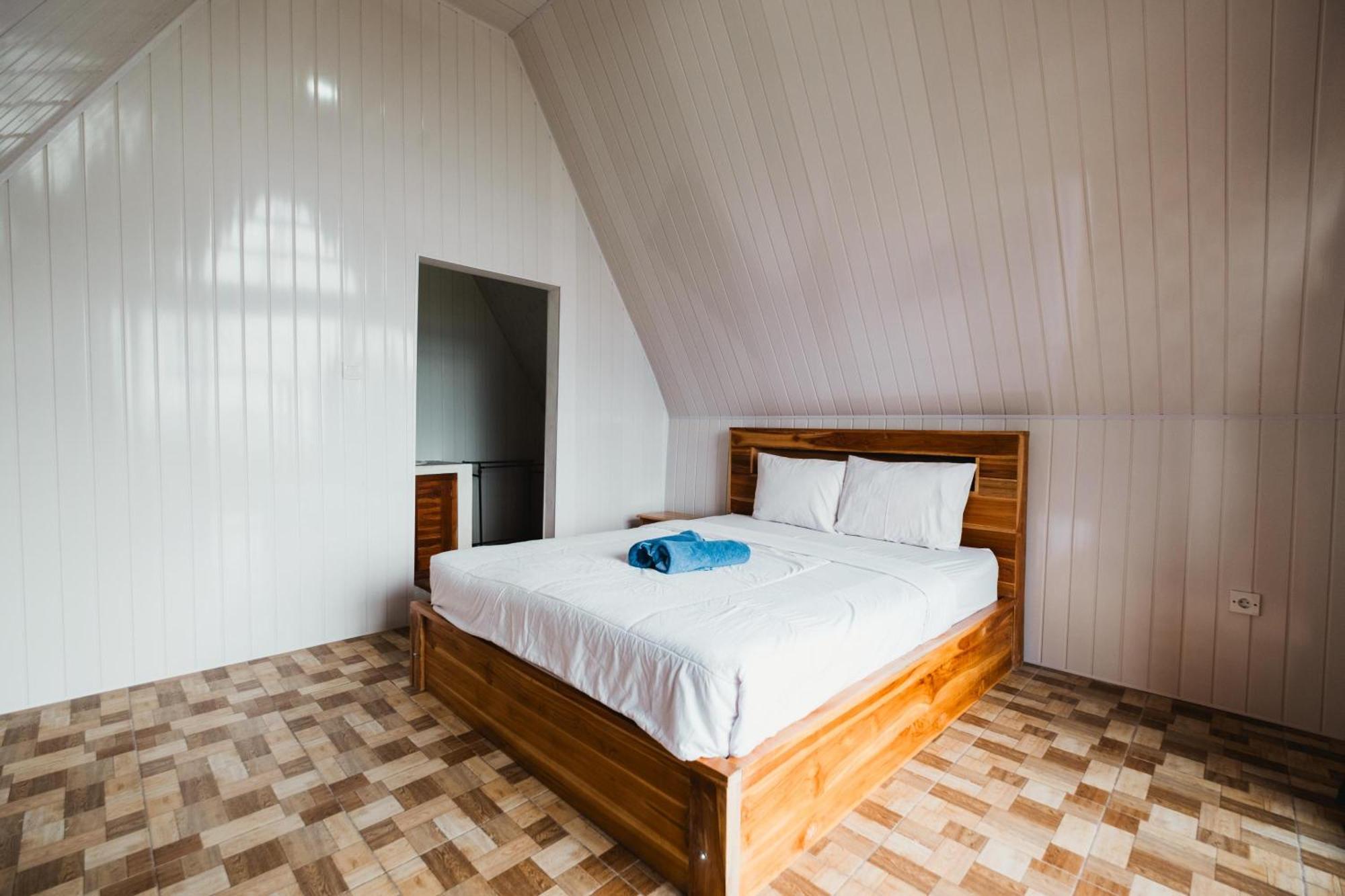 Popitan Garden Campground & Glamping Bedugul Bedugul  Ngoại thất bức ảnh