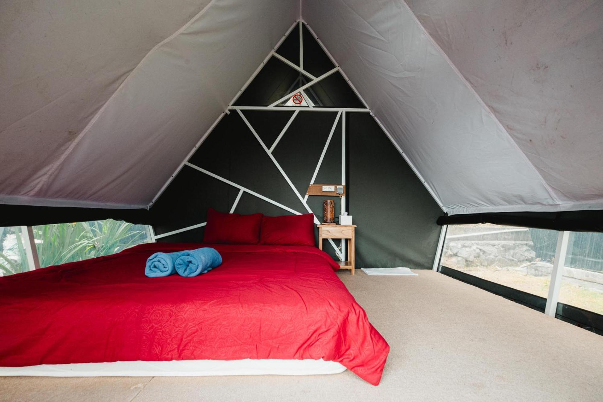 Popitan Garden Campground & Glamping Bedugul Bedugul  Ngoại thất bức ảnh