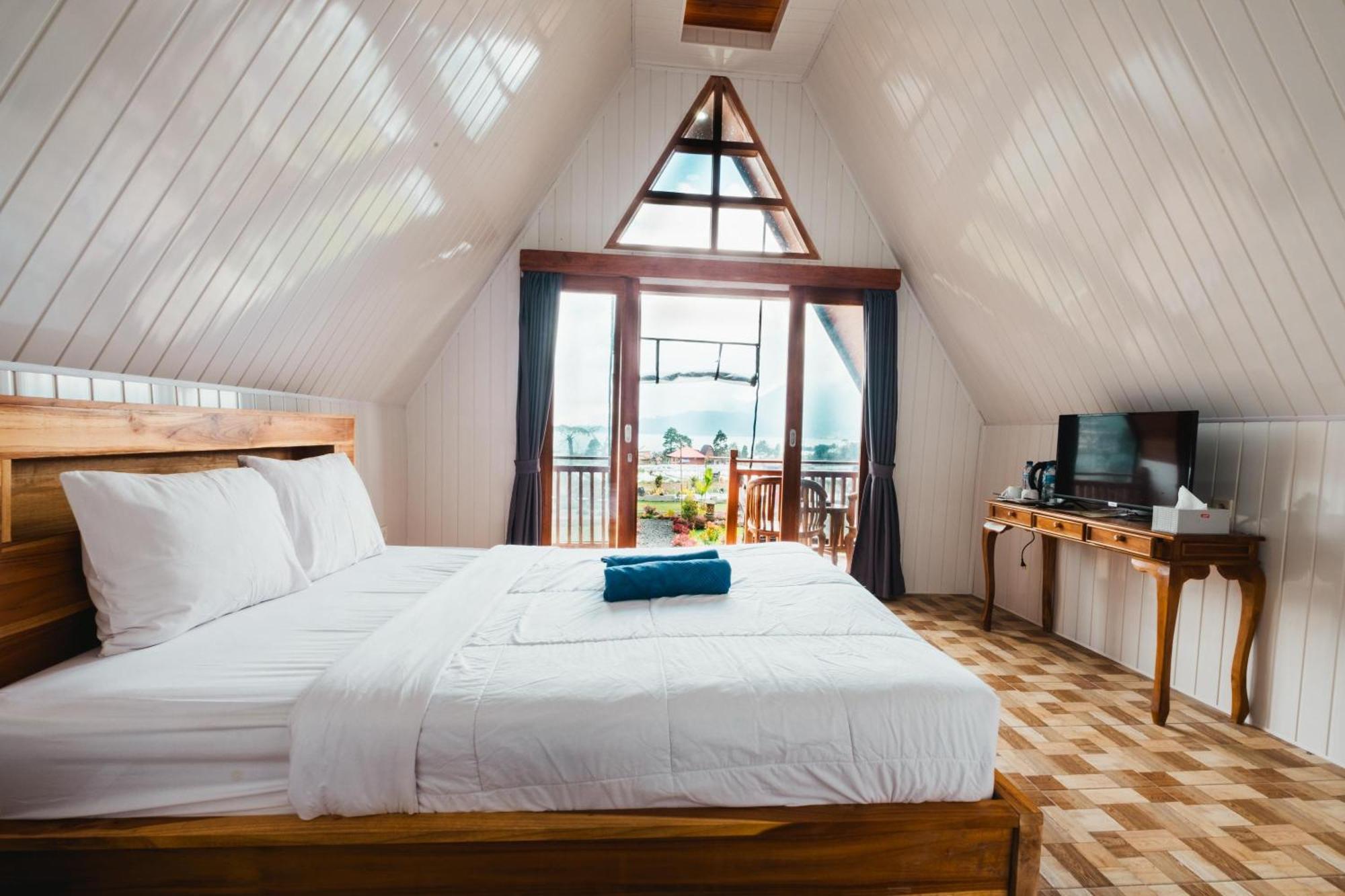 Popitan Garden Campground & Glamping Bedugul Bedugul  Ngoại thất bức ảnh