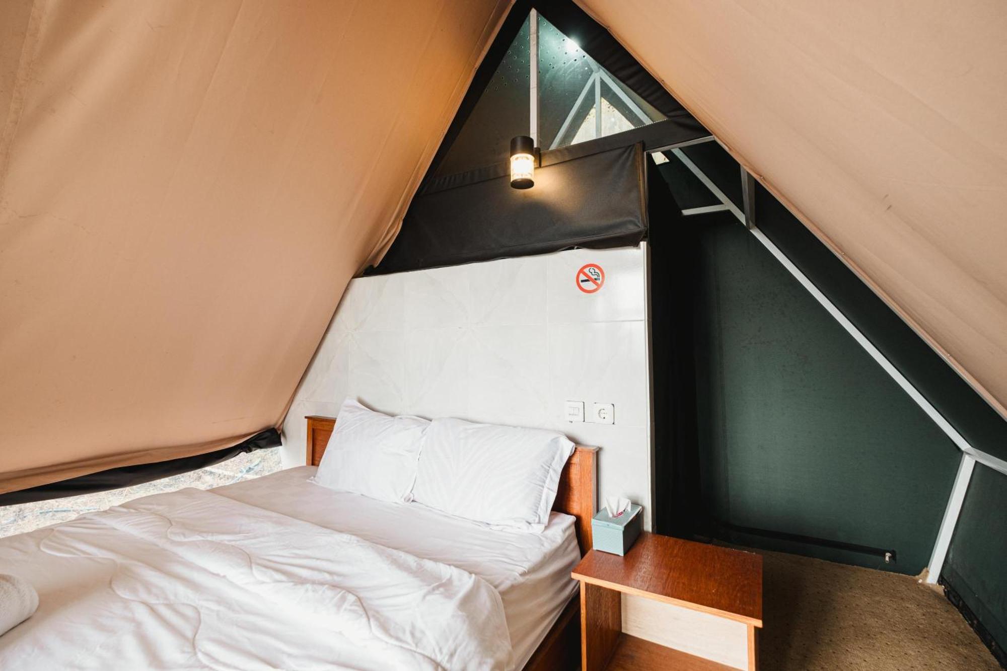 Popitan Garden Campground & Glamping Bedugul Bedugul  Ngoại thất bức ảnh