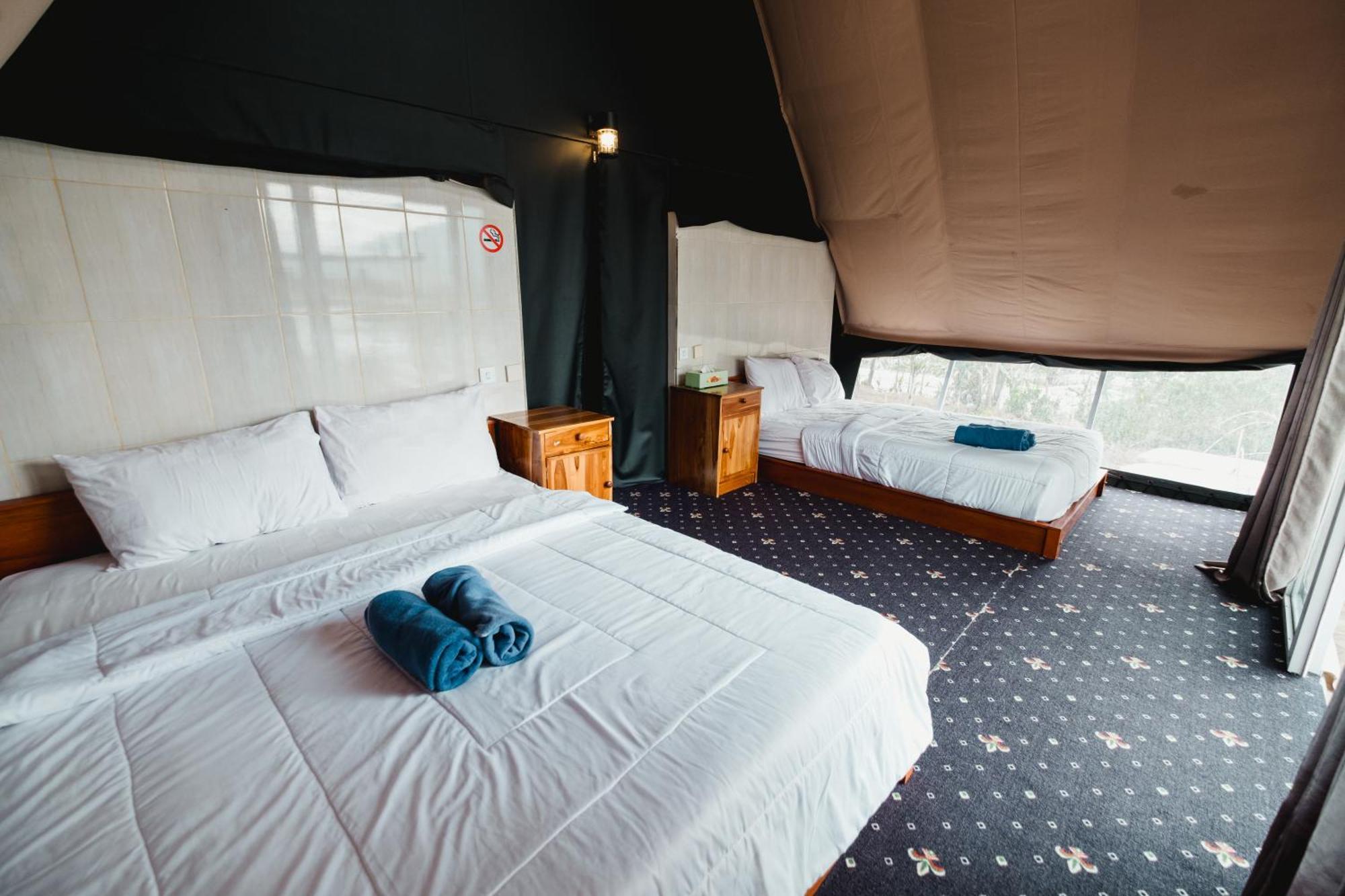 Popitan Garden Campground & Glamping Bedugul Bedugul  Ngoại thất bức ảnh